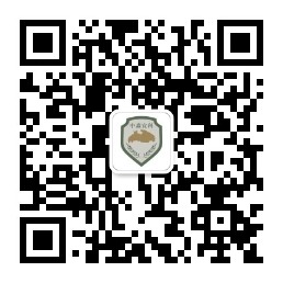 微信公众号二维码